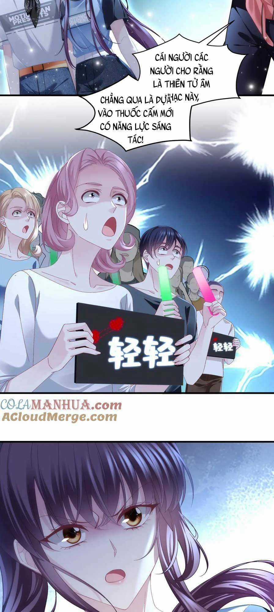 Bảo Bối Của Lão Đại Đã Xuyên Không Trở Về! Chapter 192 trang 11