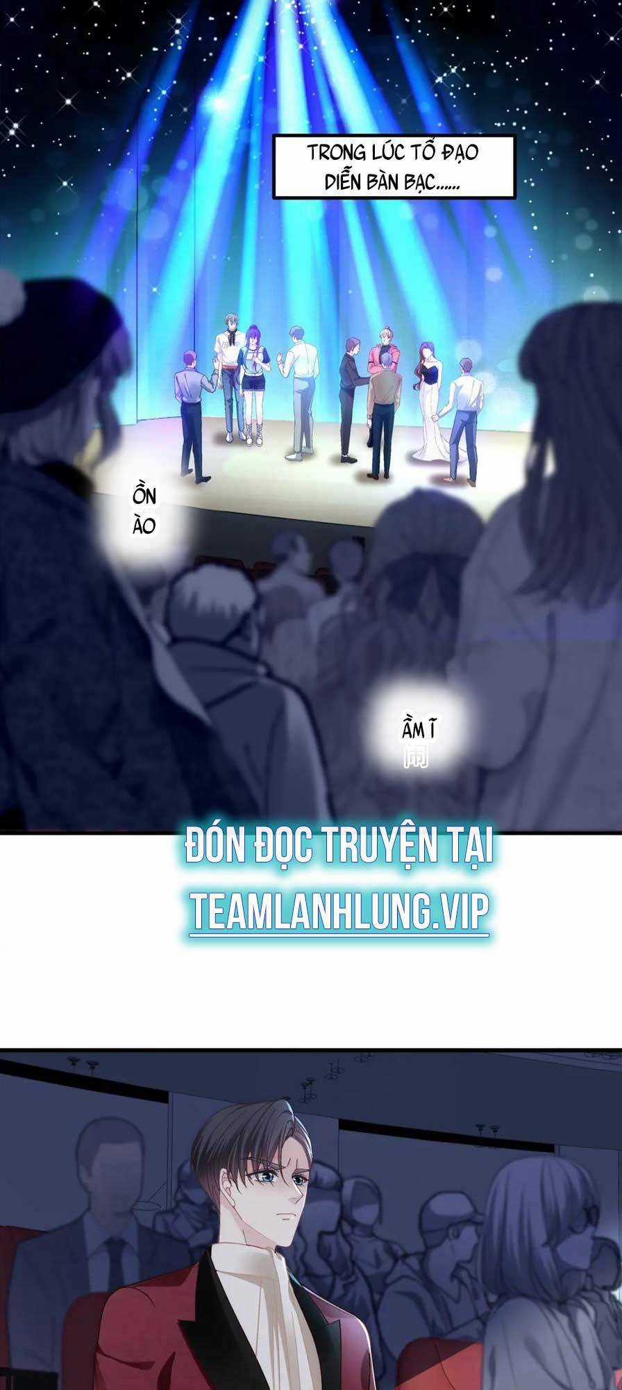 Bảo Bối Của Lão Đại Đã Xuyên Không Trở Về! Chapter 192 trang 14