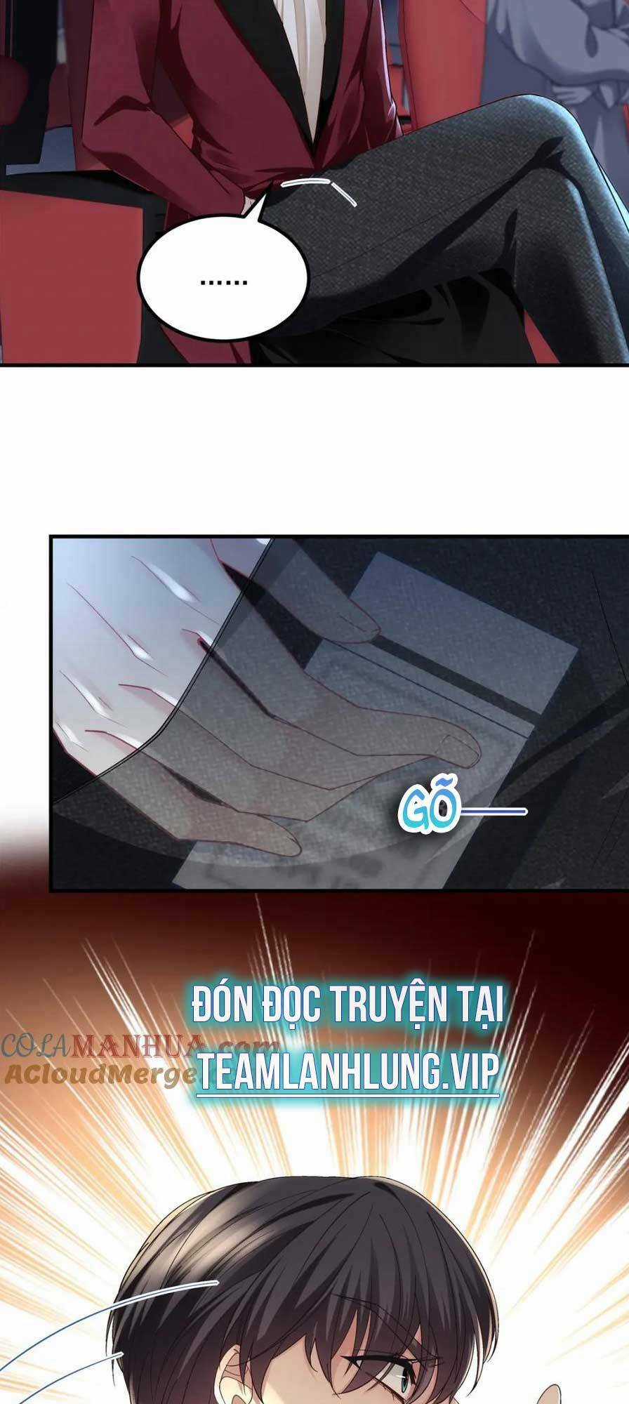Bảo Bối Của Lão Đại Đã Xuyên Không Trở Về! Chapter 192 trang 15