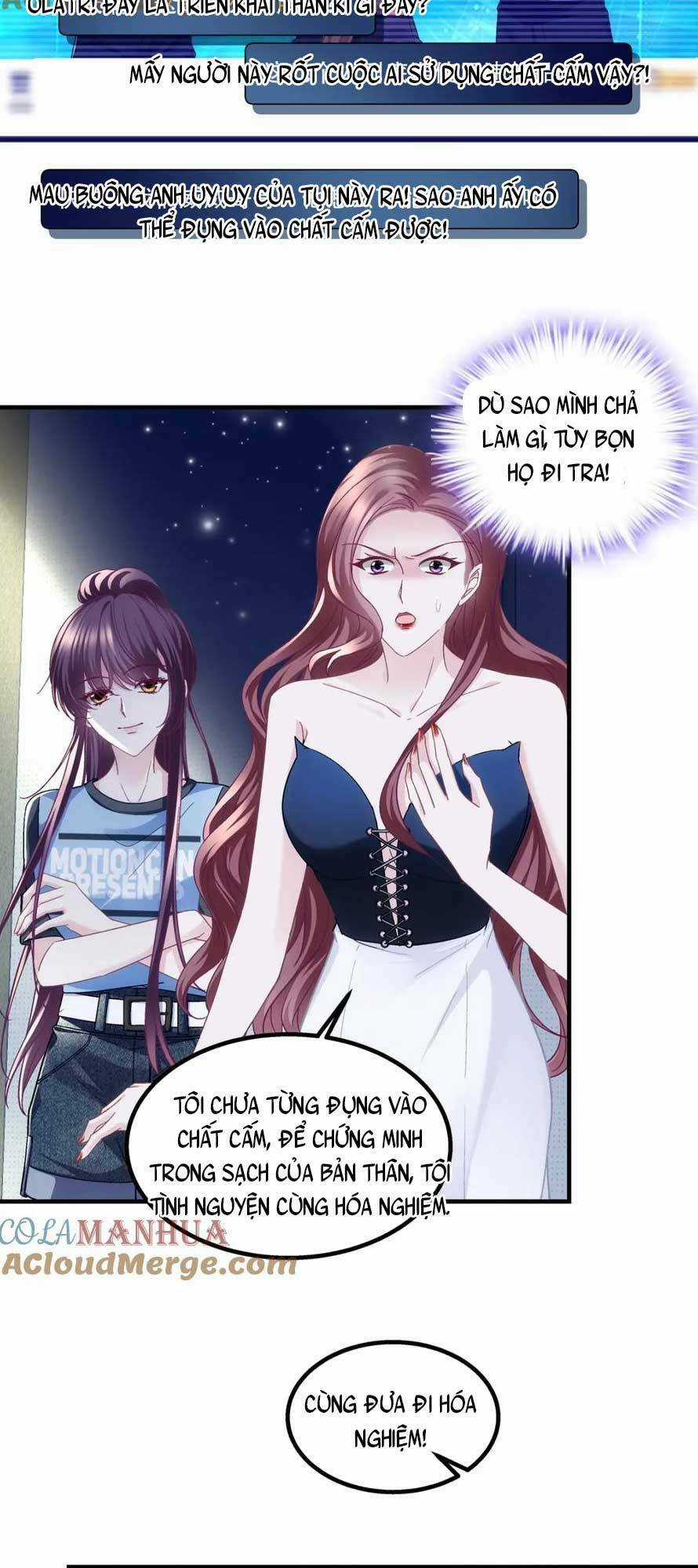 Bảo Bối Của Lão Đại Đã Xuyên Không Trở Về! Chapter 192 trang 24