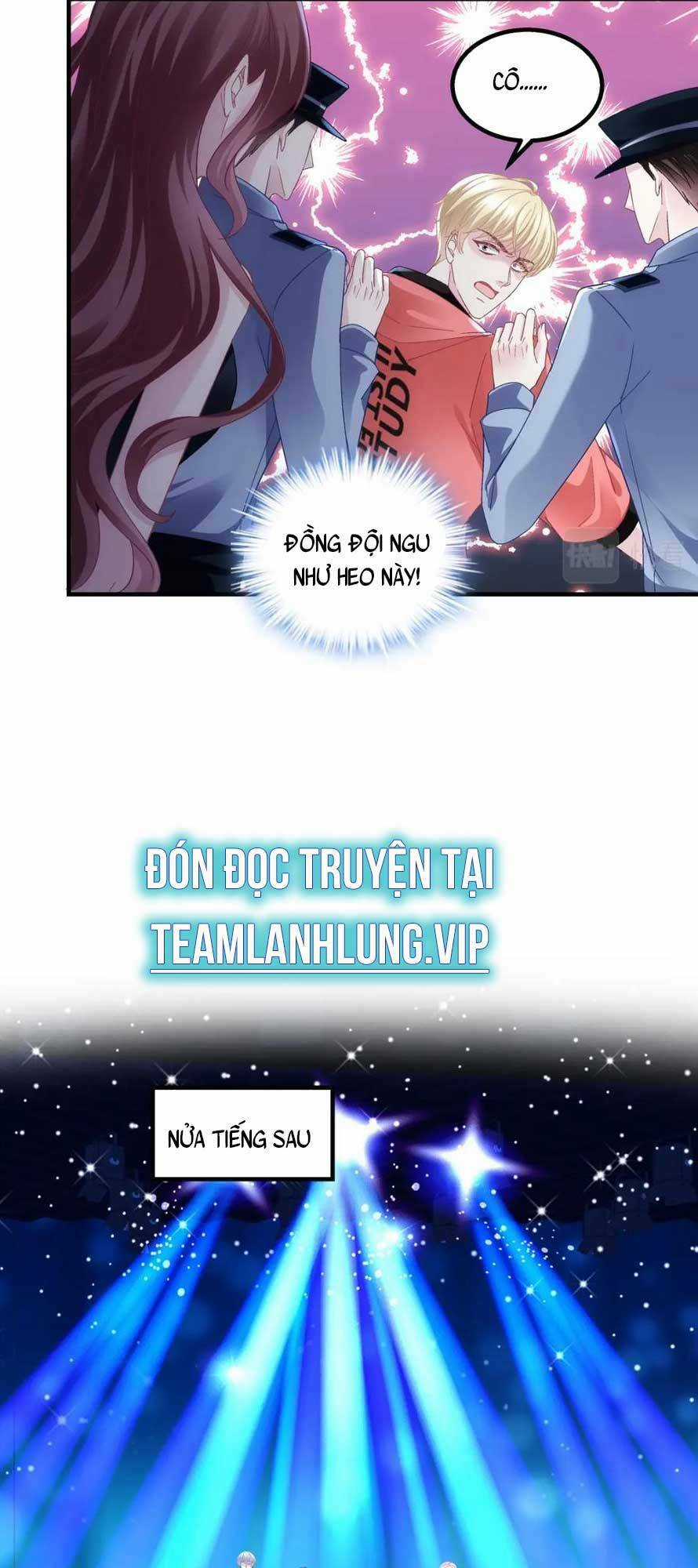 Bảo Bối Của Lão Đại Đã Xuyên Không Trở Về! Chapter 192 trang 25