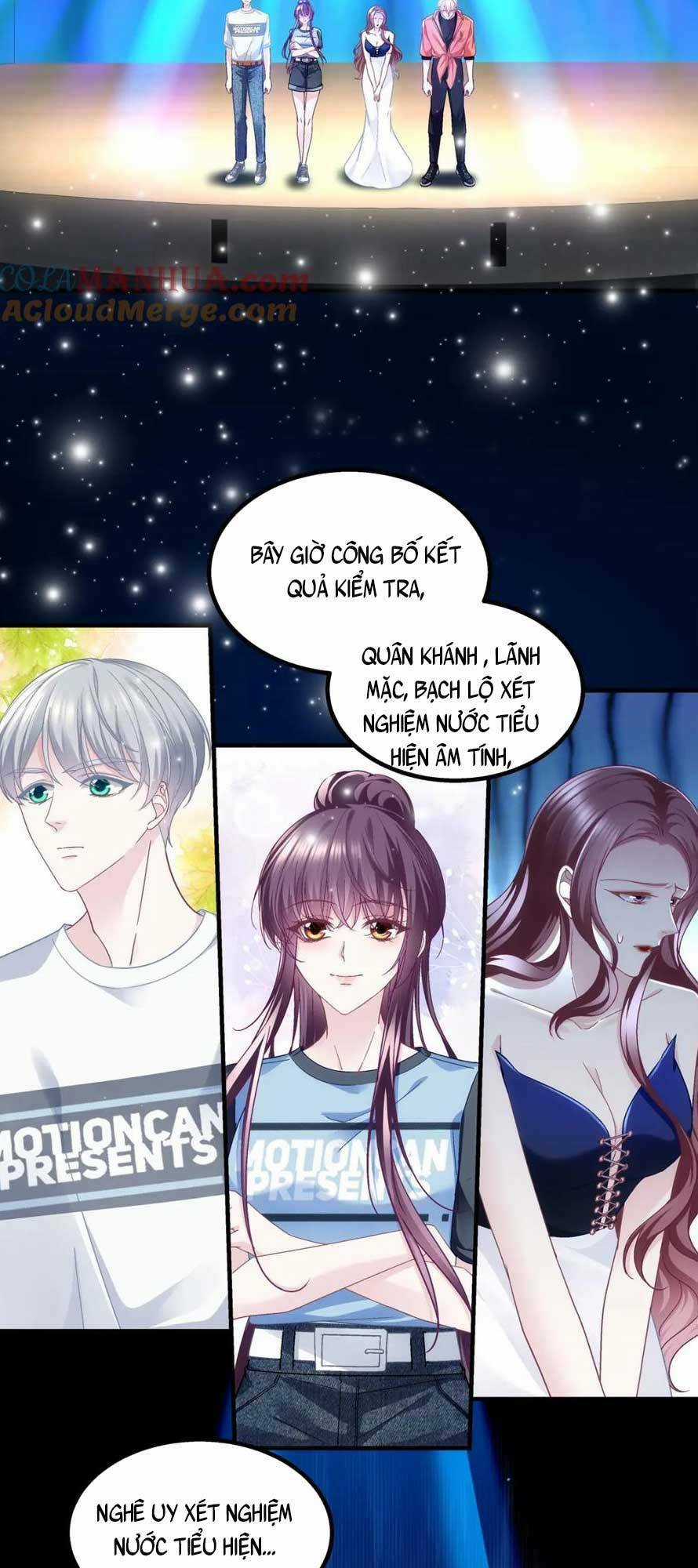 Bảo Bối Của Lão Đại Đã Xuyên Không Trở Về! Chapter 192 trang 26