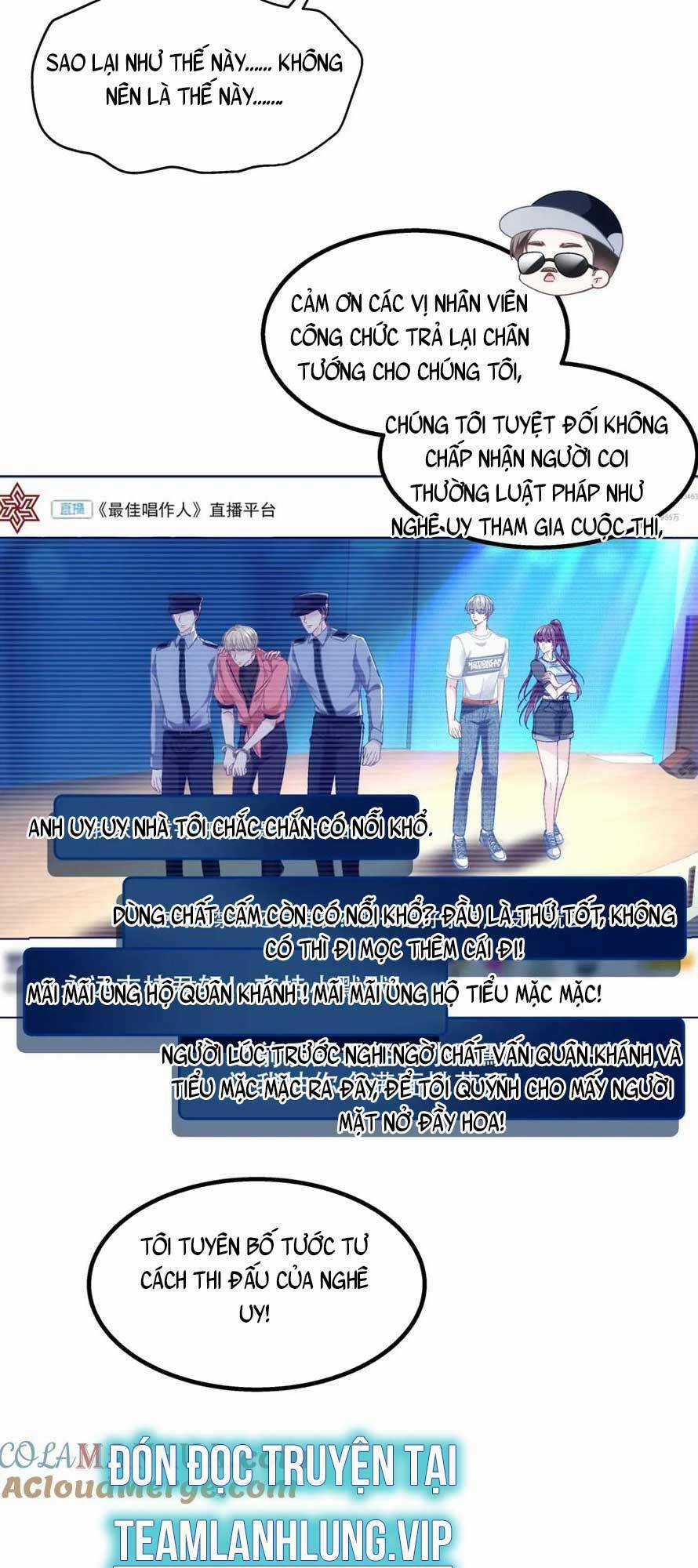 Bảo Bối Của Lão Đại Đã Xuyên Không Trở Về! Chapter 192 trang 28