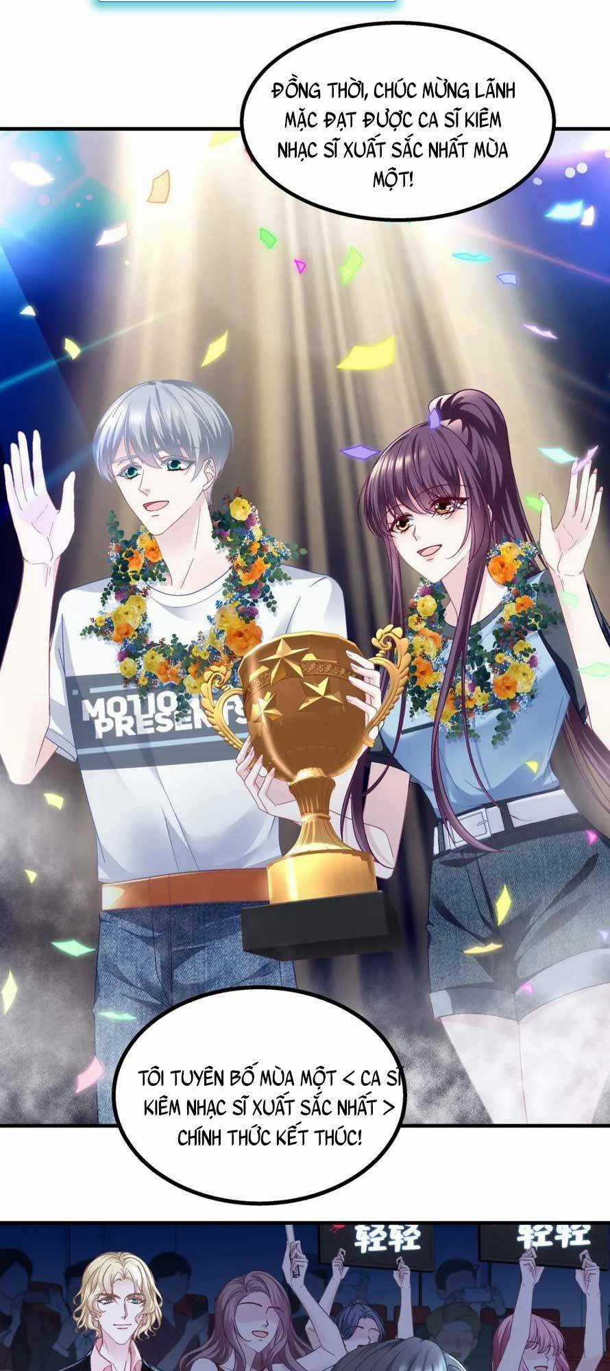 Bảo Bối Của Lão Đại Đã Xuyên Không Trở Về! Chapter 192 trang 29