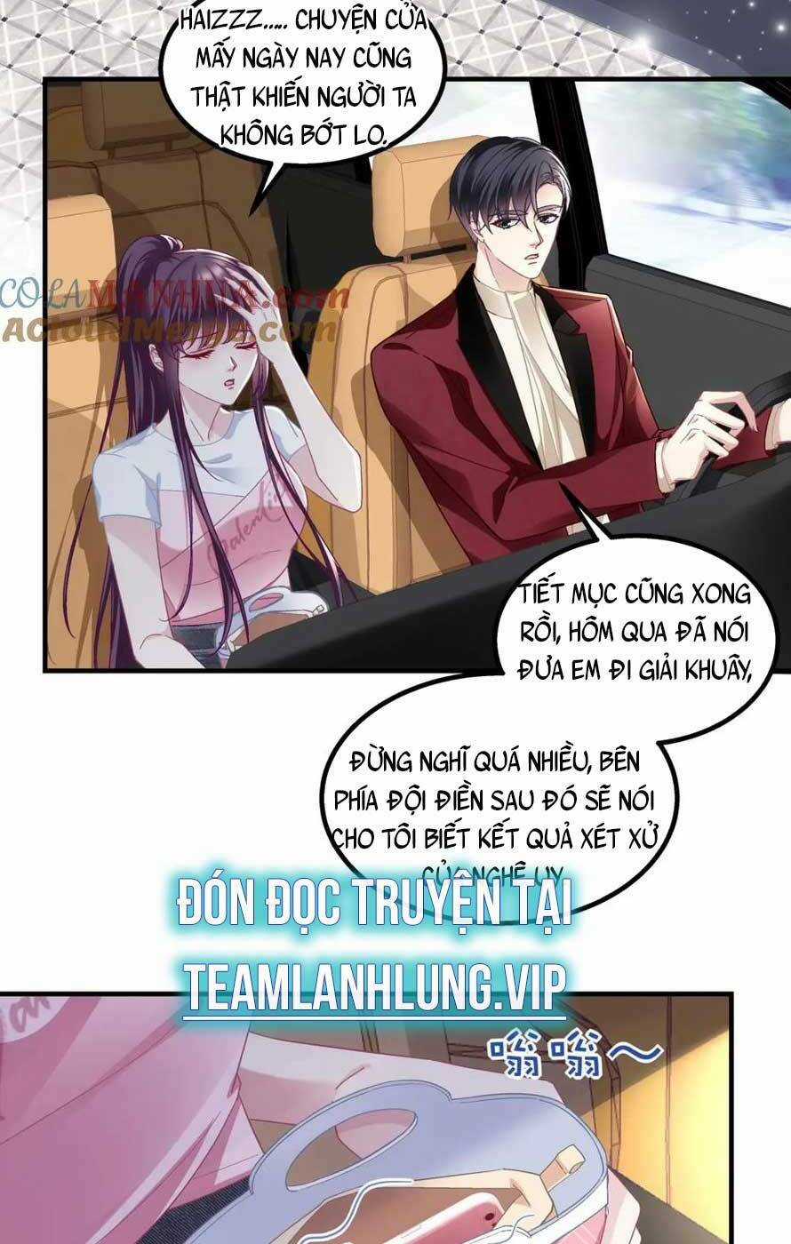 Bảo Bối Của Lão Đại Đã Xuyên Không Trở Về! Chapter 192 trang 32