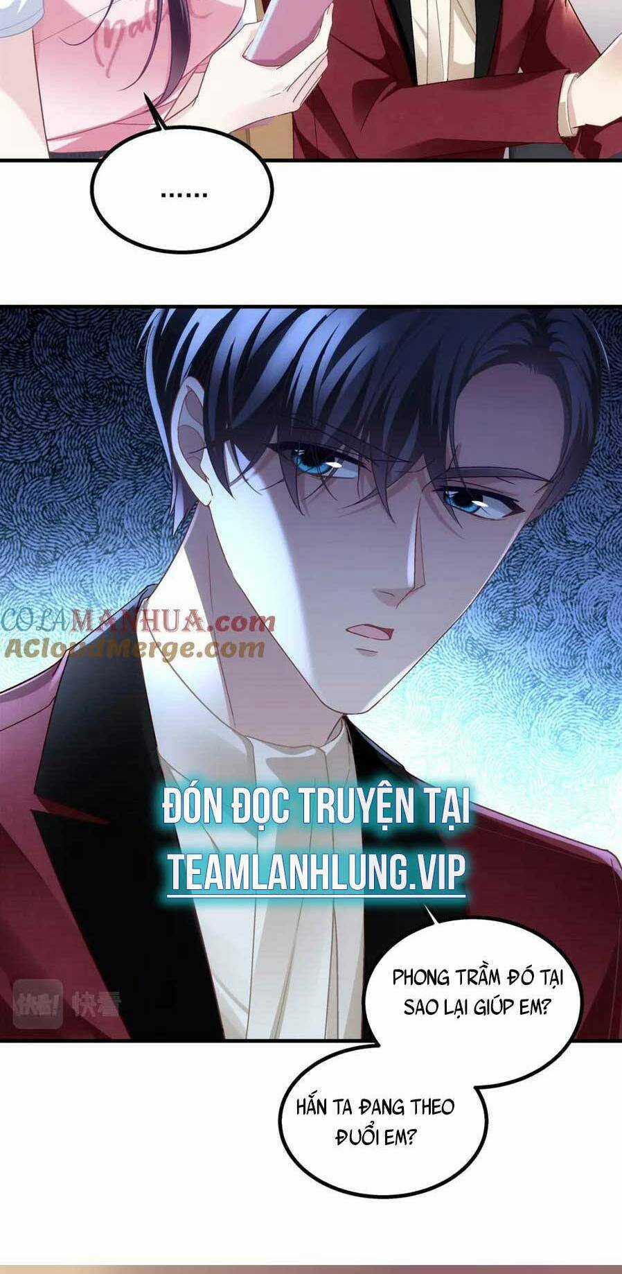 Bảo Bối Của Lão Đại Đã Xuyên Không Trở Về! Chapter 192 trang 37