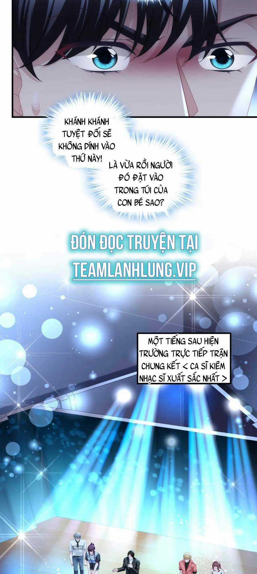 Bảo Bối Của Lão Đại Đã Xuyên Không Trở Về! Chapter 192 trang 7