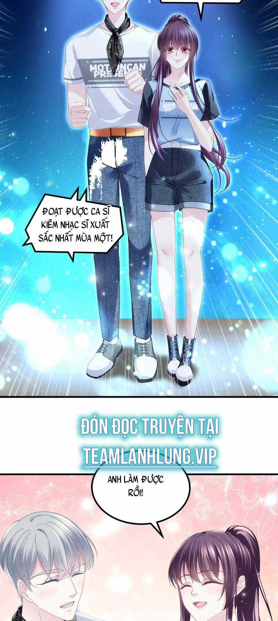 Bảo Bối Của Lão Đại Đã Xuyên Không Trở Về! Chapter 192 trang 9