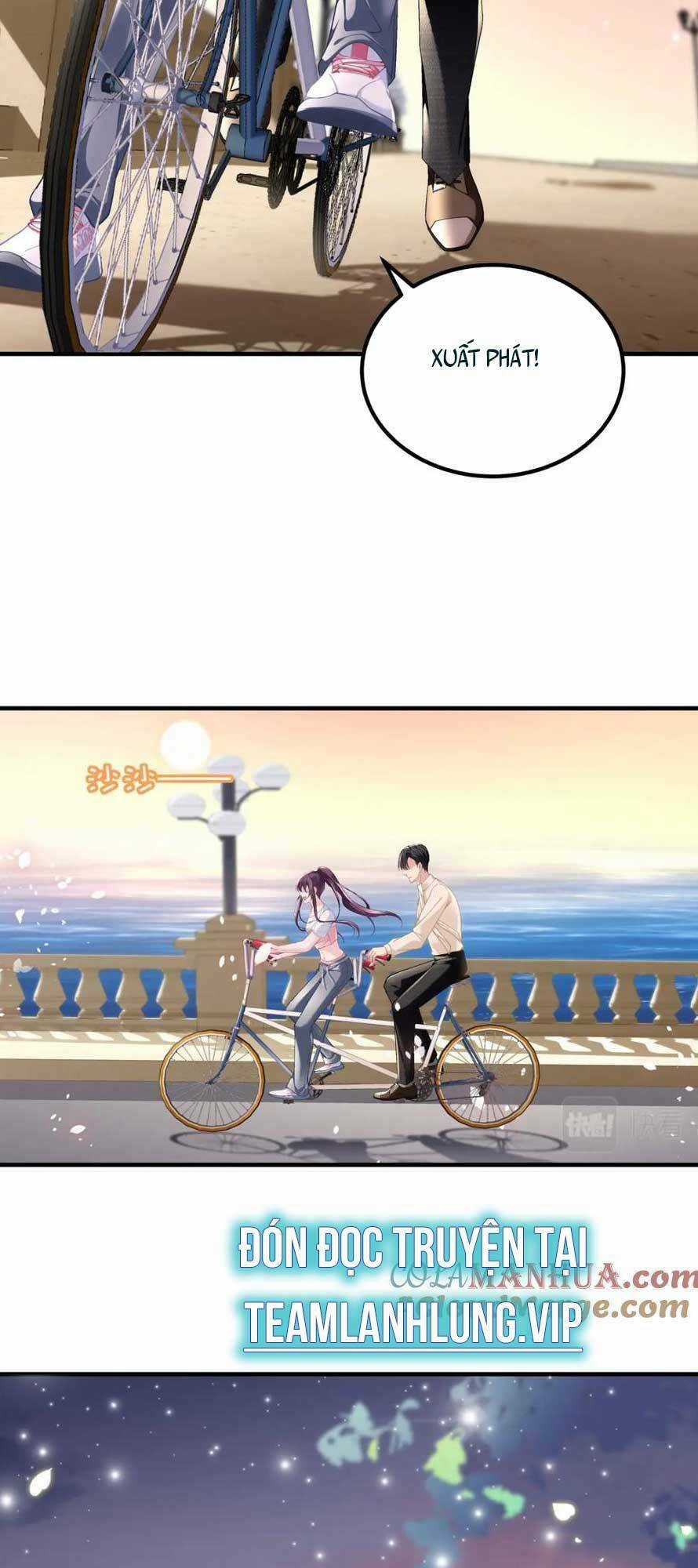 Bảo Bối Của Lão Đại Đã Xuyên Không Trở Về! Chapter 193 trang 10