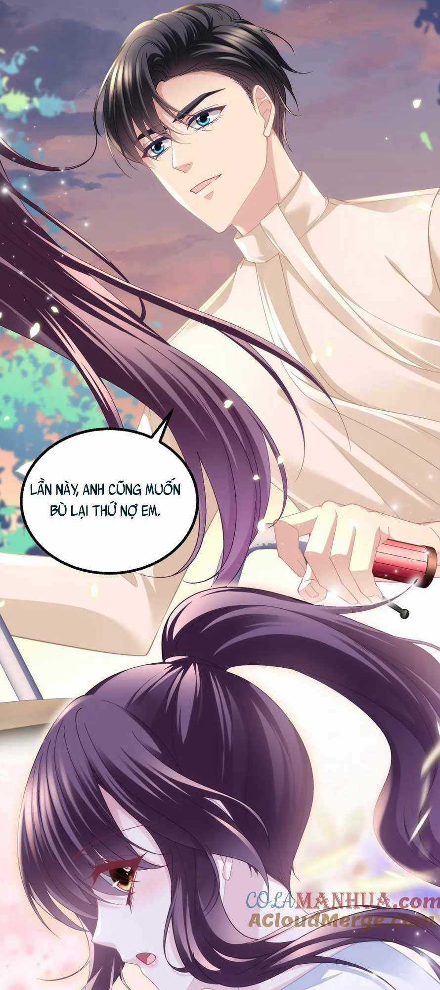 Bảo Bối Của Lão Đại Đã Xuyên Không Trở Về! Chapter 193 trang 11