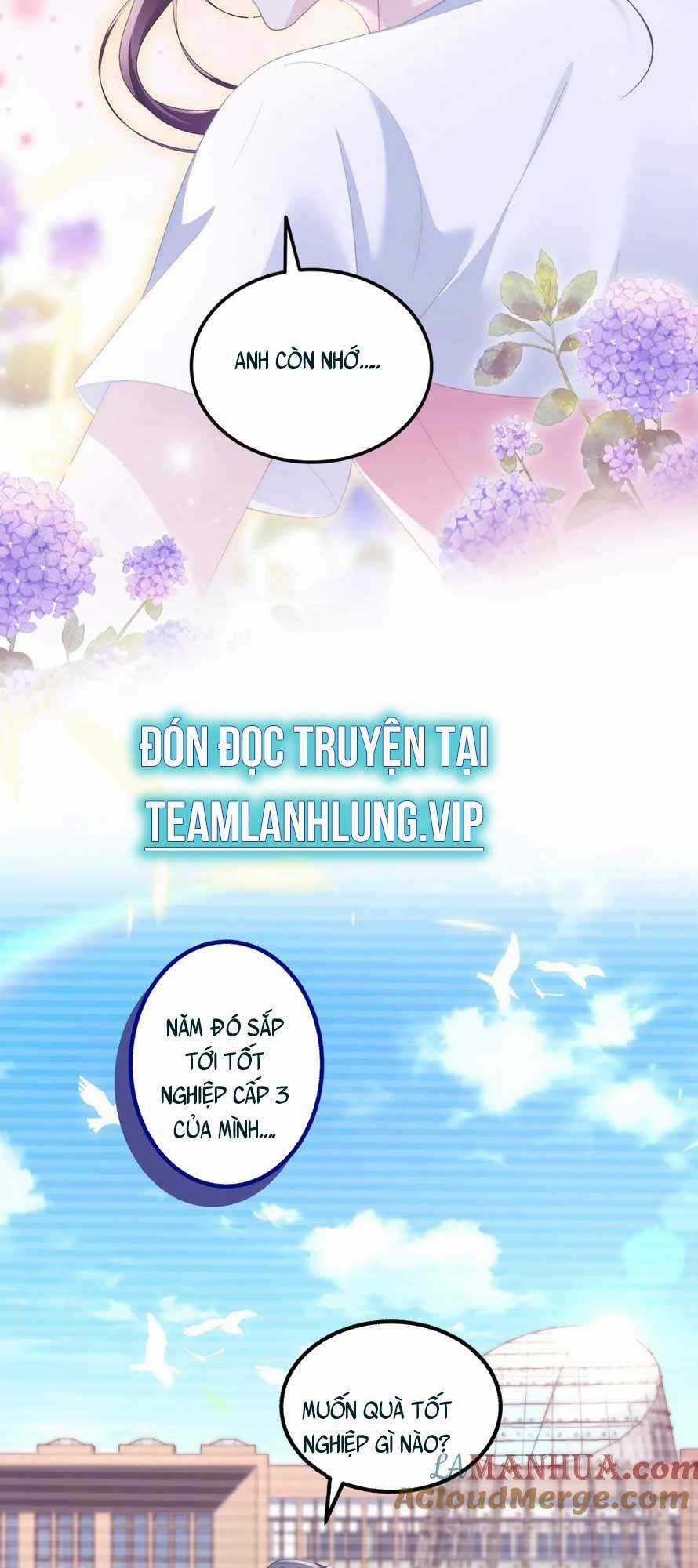 Bảo Bối Của Lão Đại Đã Xuyên Không Trở Về! Chapter 193 trang 12