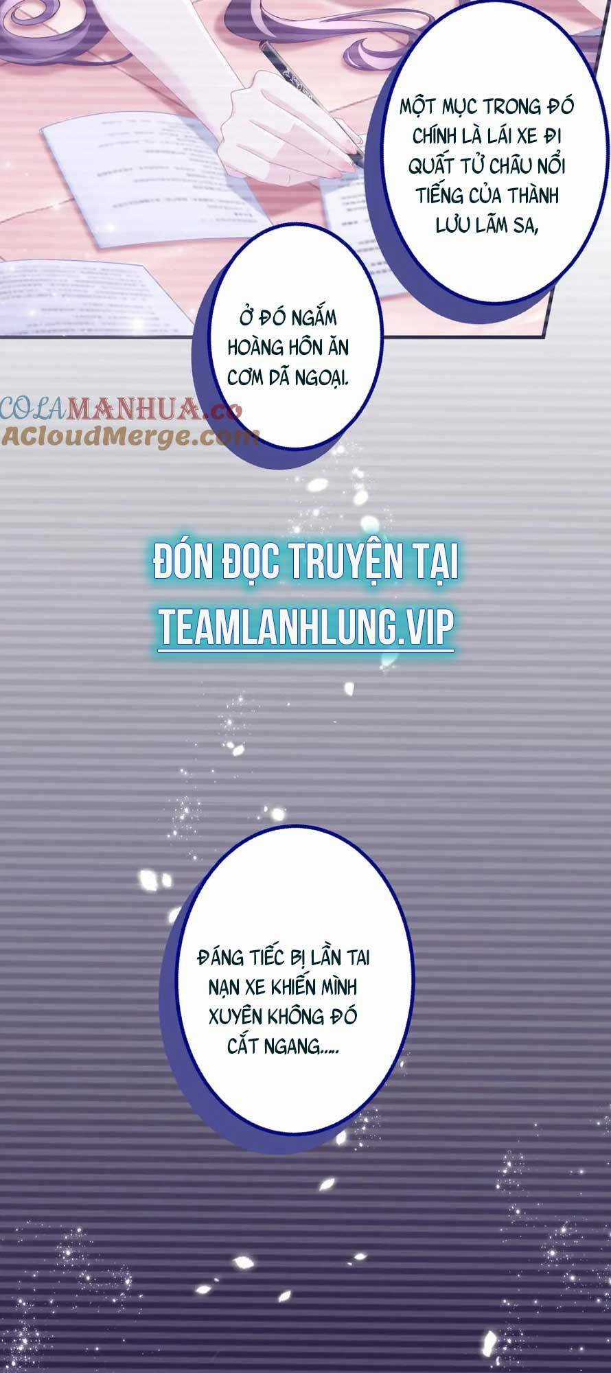 Bảo Bối Của Lão Đại Đã Xuyên Không Trở Về! Chapter 193 trang 14