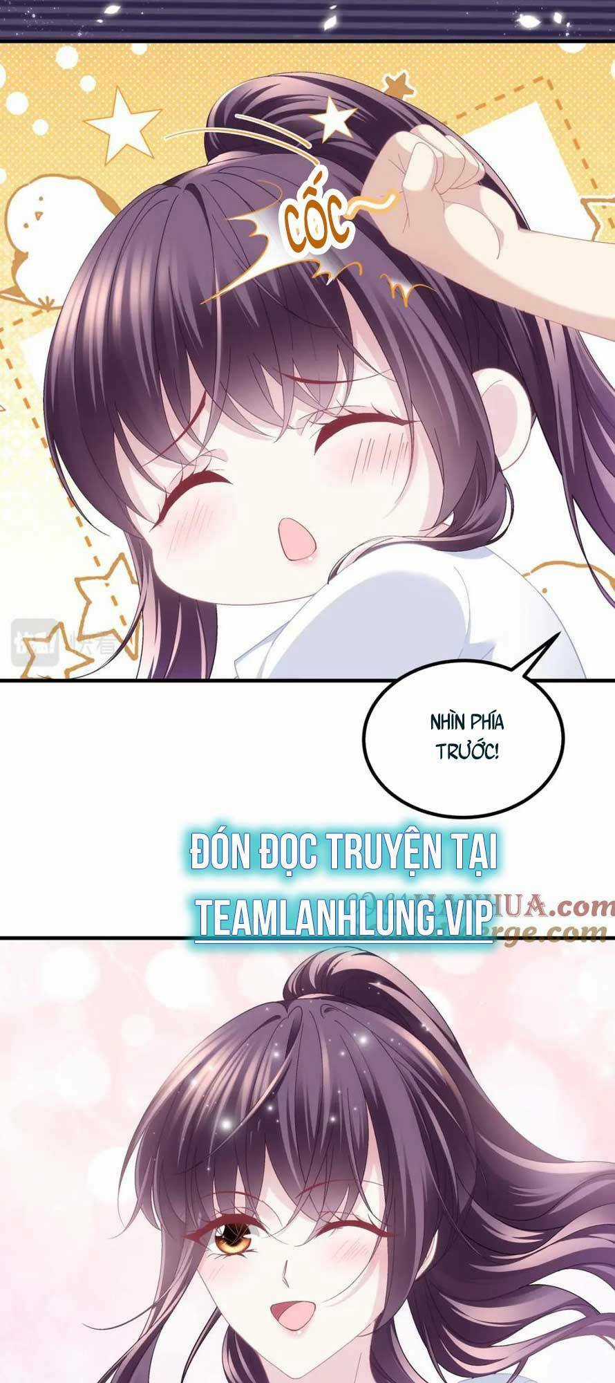 Bảo Bối Của Lão Đại Đã Xuyên Không Trở Về! Chapter 193 trang 15