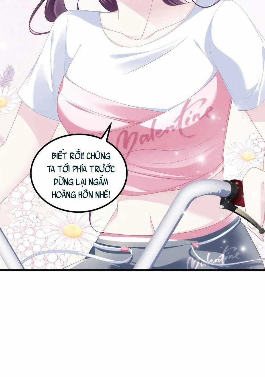 Bảo Bối Của Lão Đại Đã Xuyên Không Trở Về! Chapter 193 trang 16