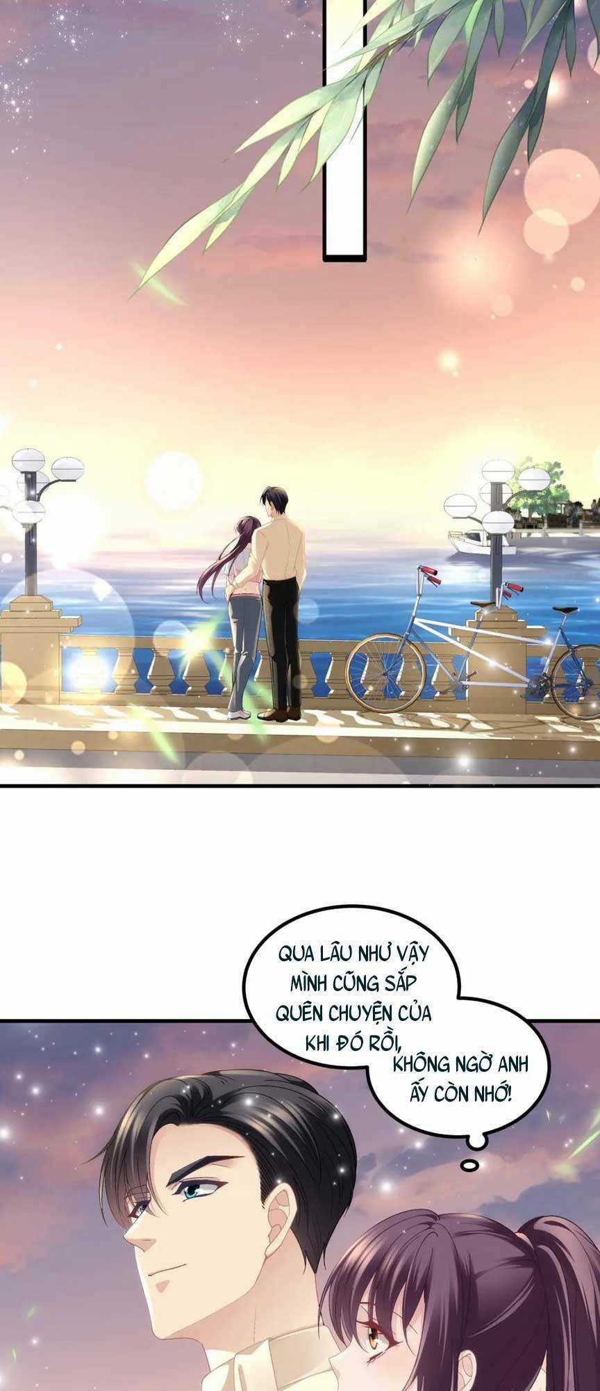 Bảo Bối Của Lão Đại Đã Xuyên Không Trở Về! Chapter 193 trang 18