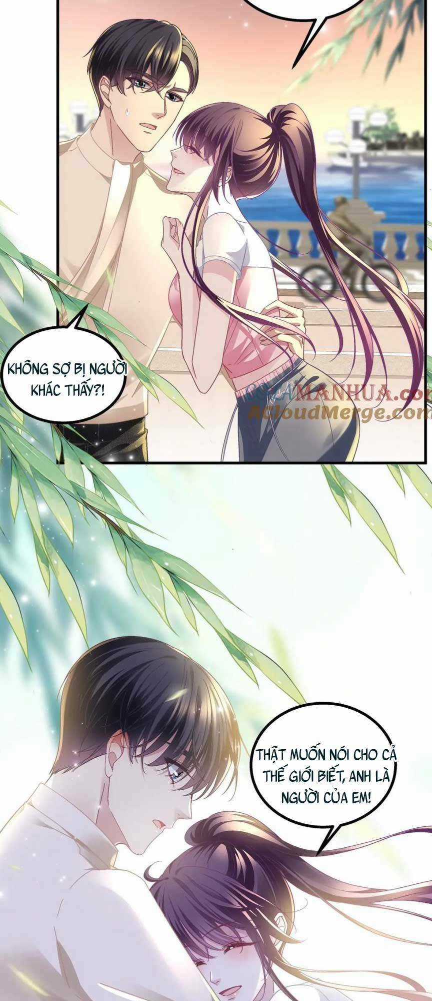 Bảo Bối Của Lão Đại Đã Xuyên Không Trở Về! Chapter 193 trang 20