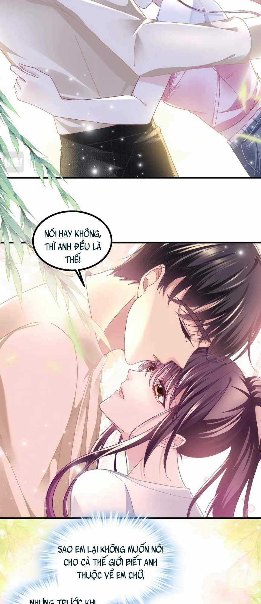 Bảo Bối Của Lão Đại Đã Xuyên Không Trở Về! Chapter 193 trang 21