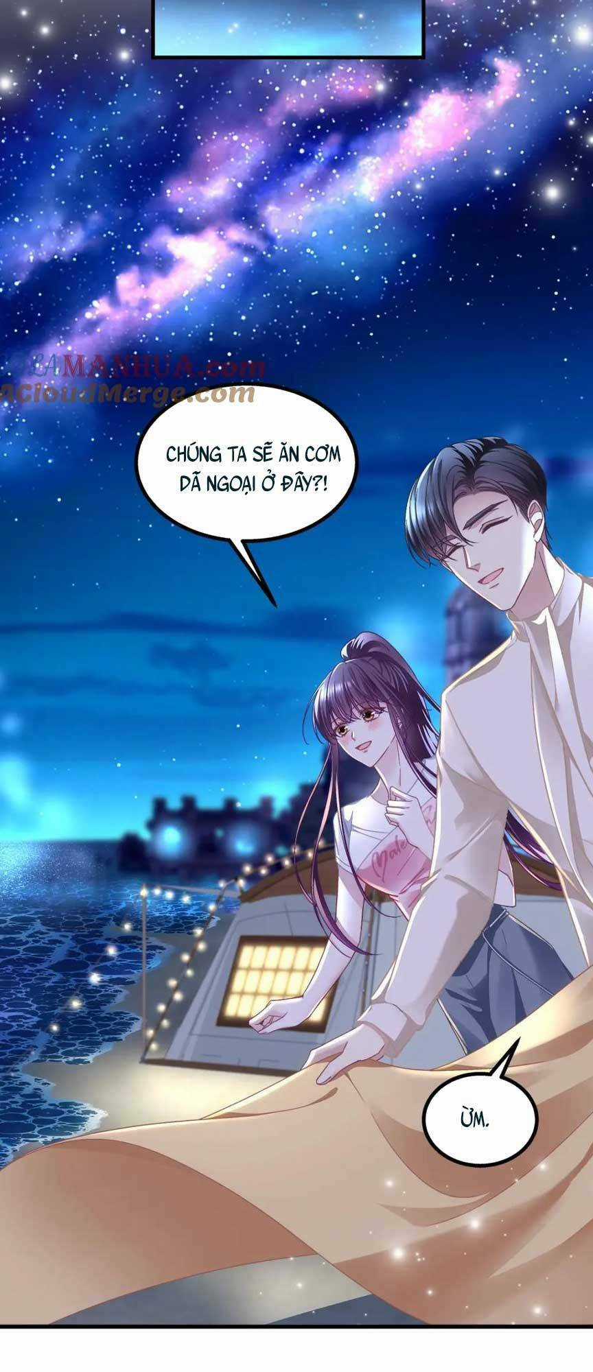 Bảo Bối Của Lão Đại Đã Xuyên Không Trở Về! Chapter 193 trang 23