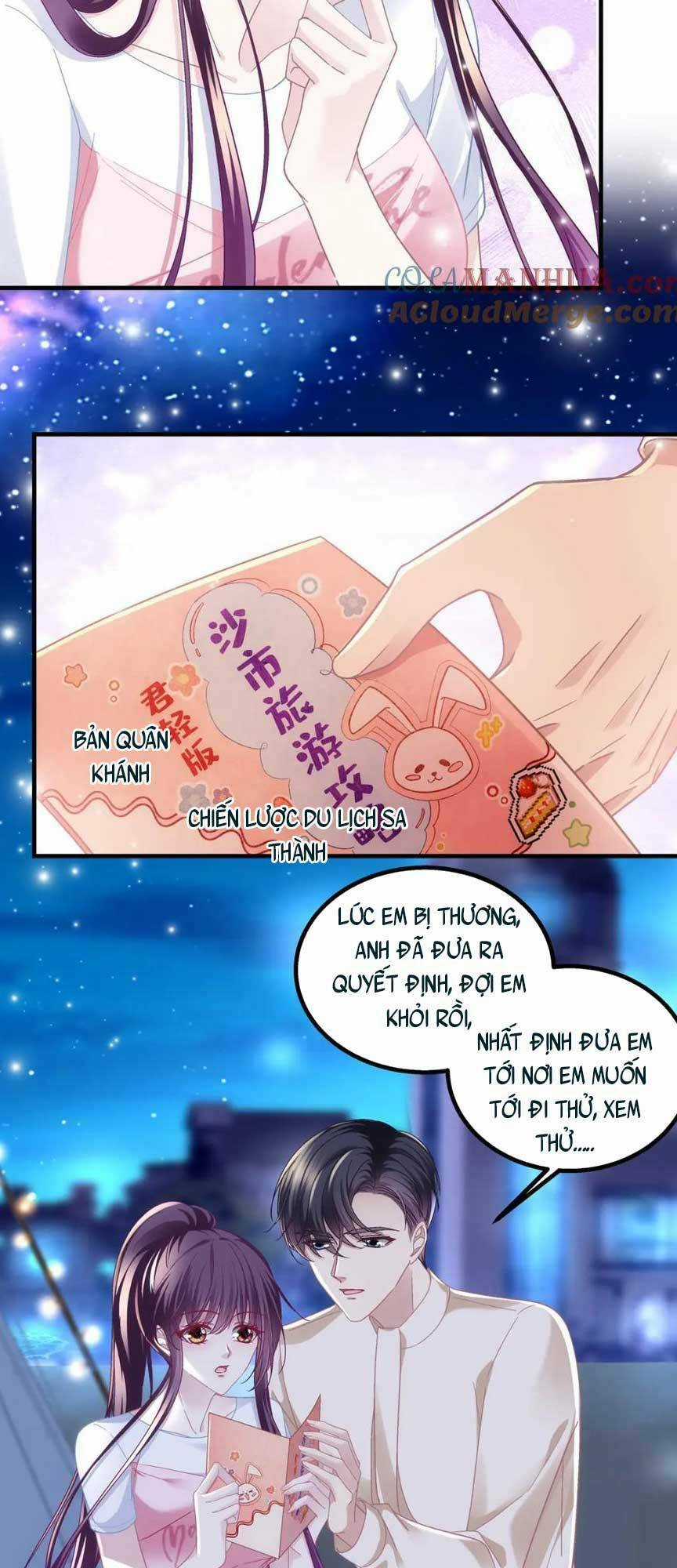 Bảo Bối Của Lão Đại Đã Xuyên Không Trở Về! Chapter 193 trang 25