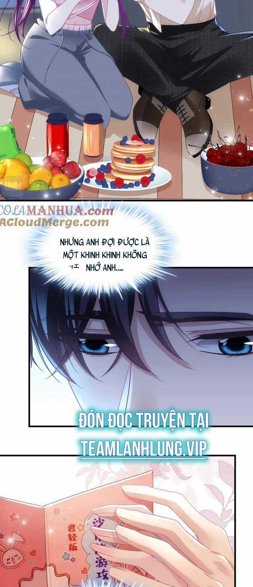 Bảo Bối Của Lão Đại Đã Xuyên Không Trở Về! Chapter 193 trang 26