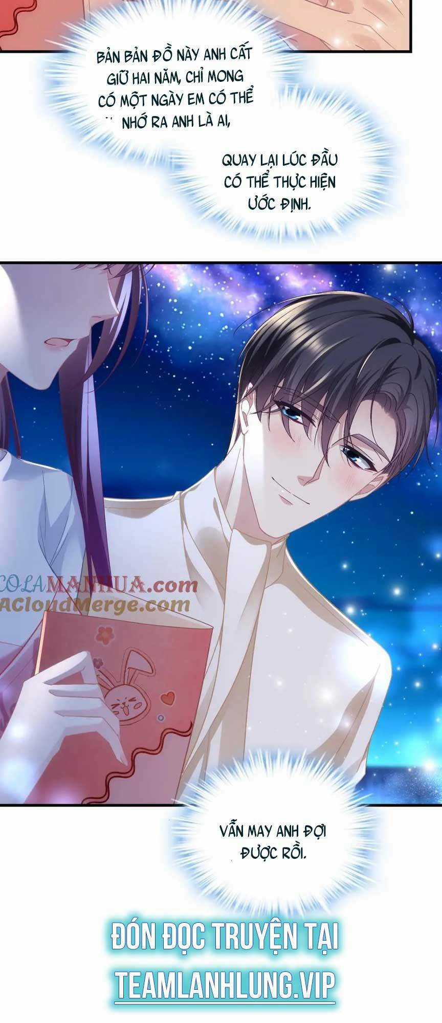 Bảo Bối Của Lão Đại Đã Xuyên Không Trở Về! Chapter 193 trang 27