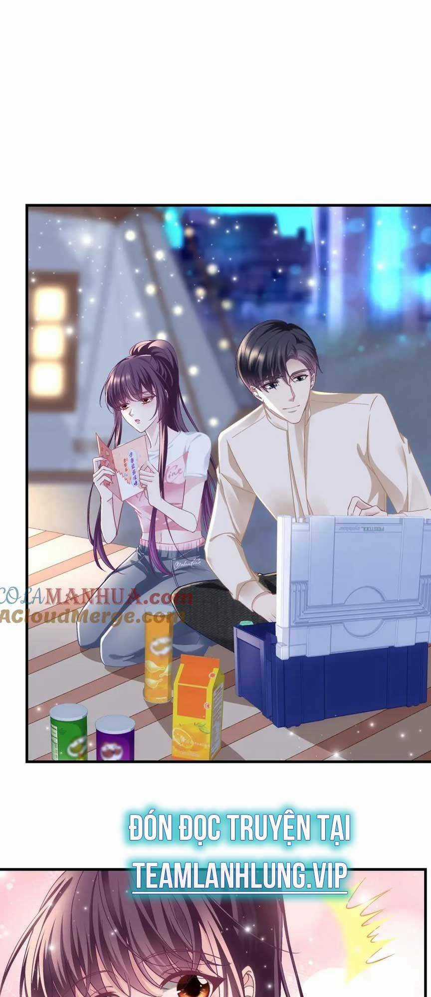 Bảo Bối Của Lão Đại Đã Xuyên Không Trở Về! Chapter 193 trang 28