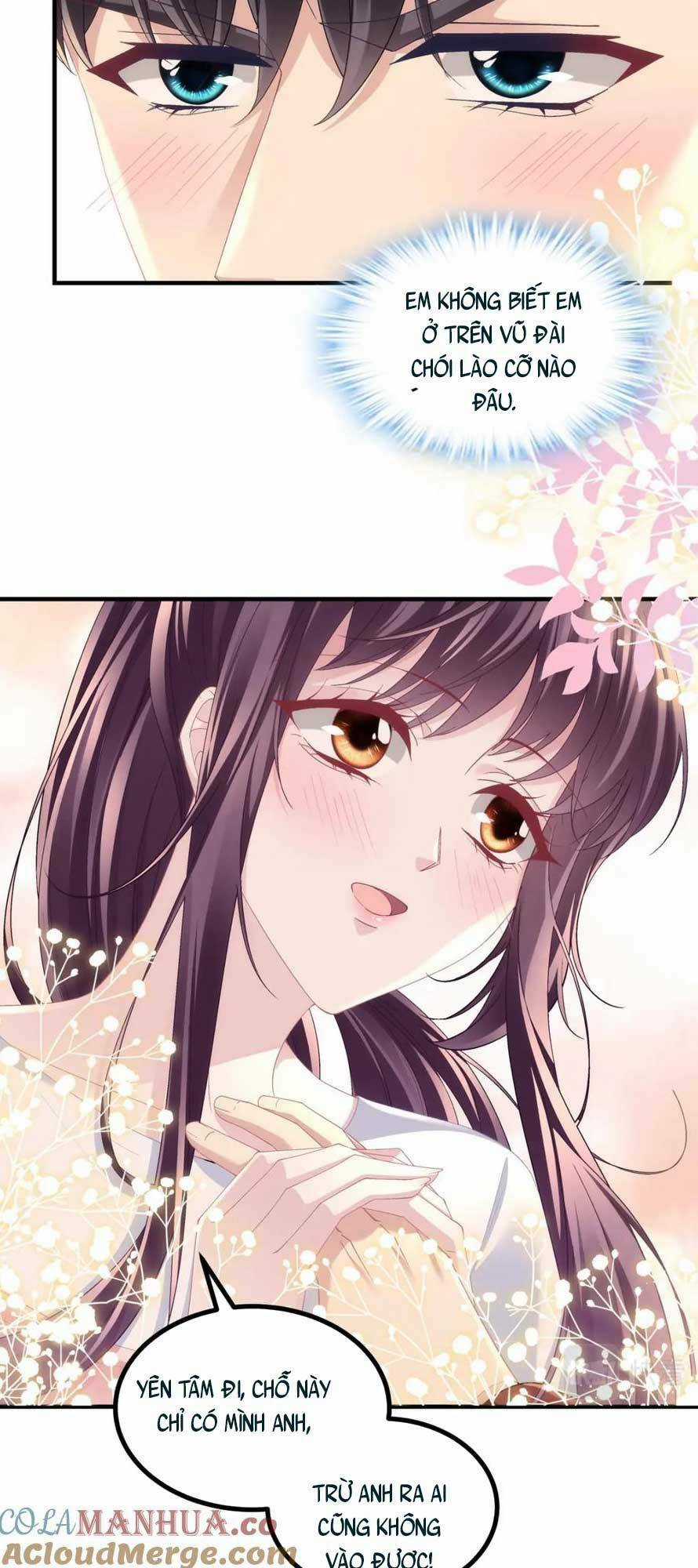 Bảo Bối Của Lão Đại Đã Xuyên Không Trở Về! Chapter 193 trang 6