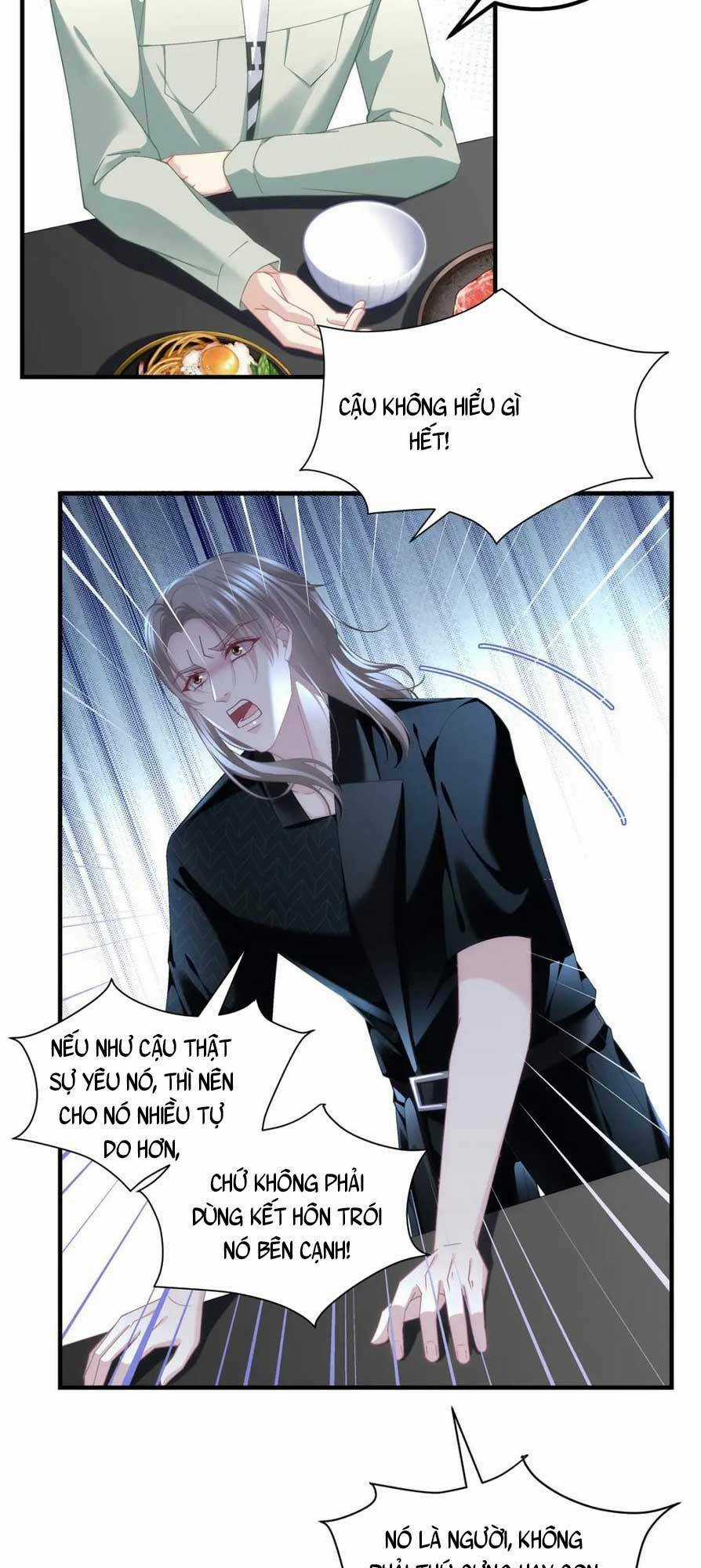 Bảo Bối Của Lão Đại Đã Xuyên Không Trở Về! Chapter 194 trang 13