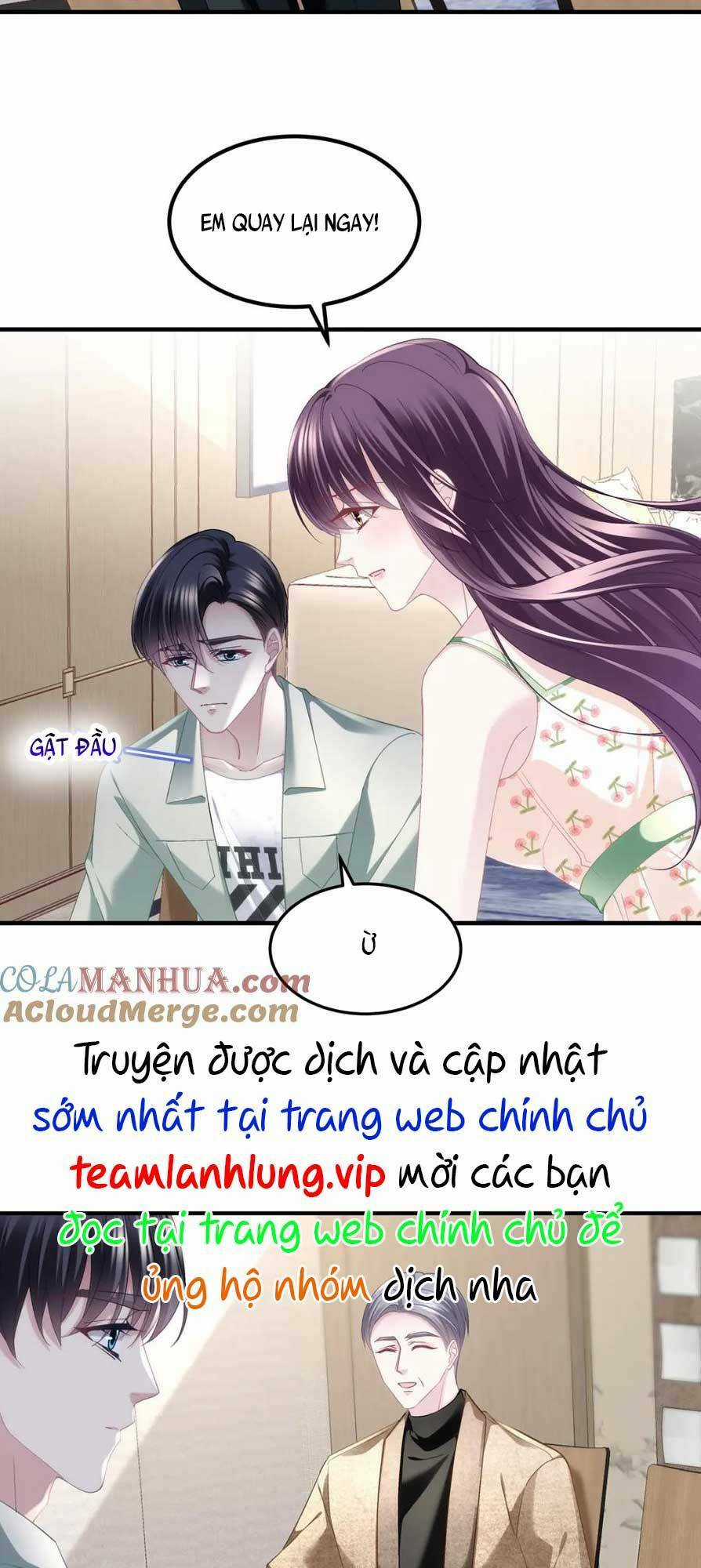 Bảo Bối Của Lão Đại Đã Xuyên Không Trở Về! Chapter 194 trang 15