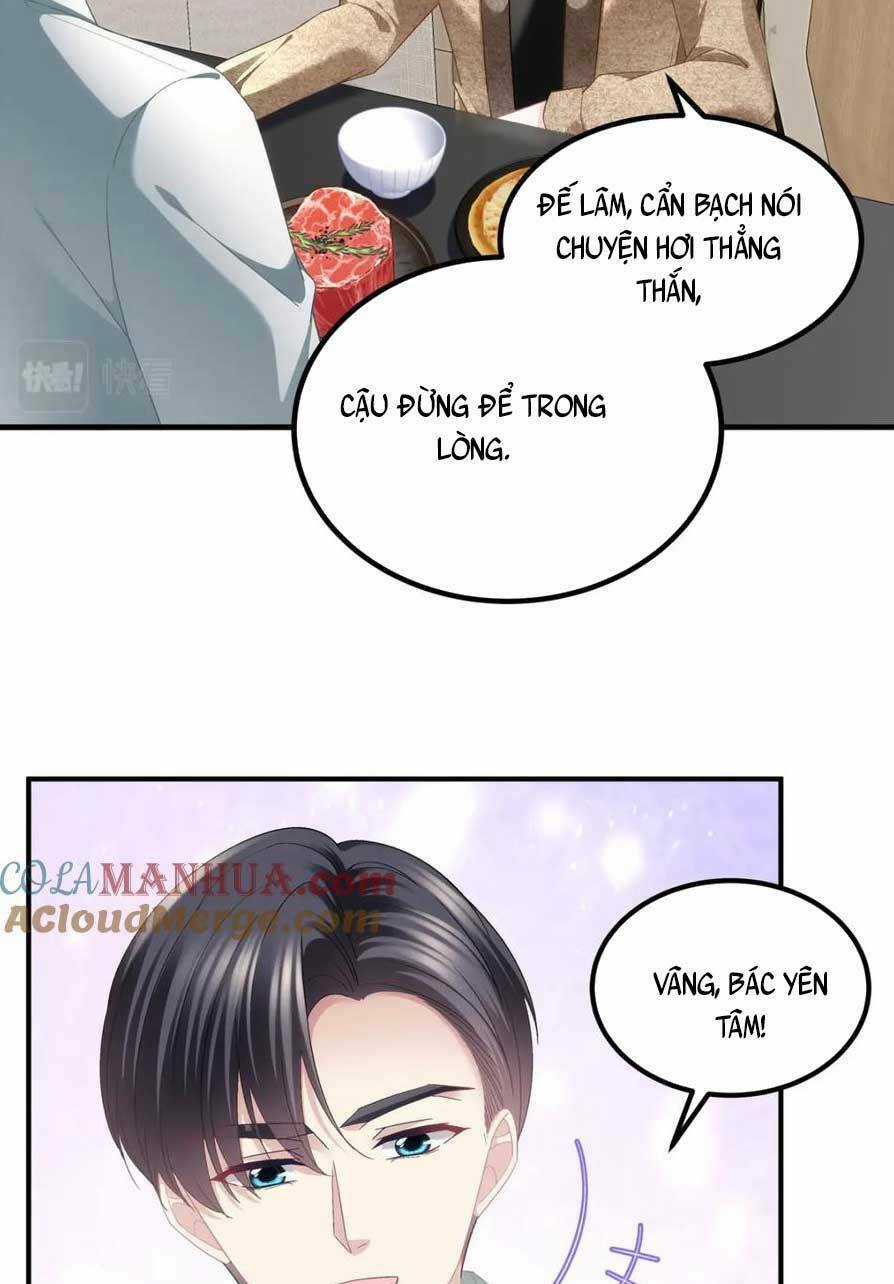 Bảo Bối Của Lão Đại Đã Xuyên Không Trở Về! Chapter 194 trang 16