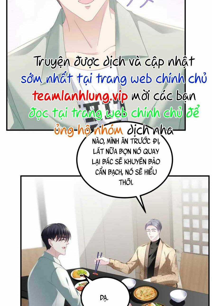 Bảo Bối Của Lão Đại Đã Xuyên Không Trở Về! Chapter 194 trang 17