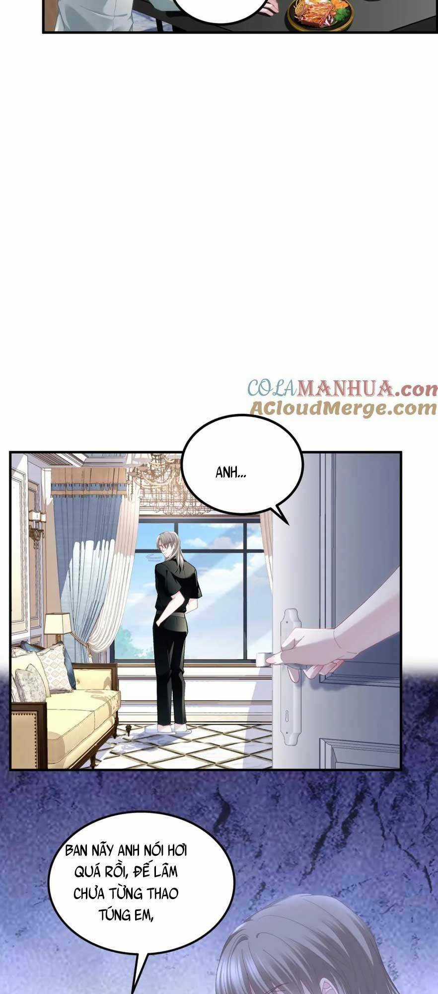 Bảo Bối Của Lão Đại Đã Xuyên Không Trở Về! Chapter 194 trang 18