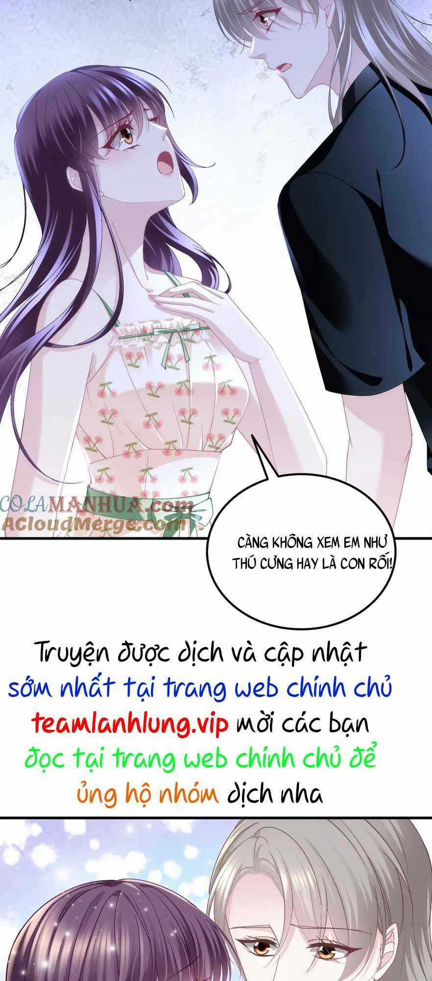 Bảo Bối Của Lão Đại Đã Xuyên Không Trở Về! Chapter 194 trang 19