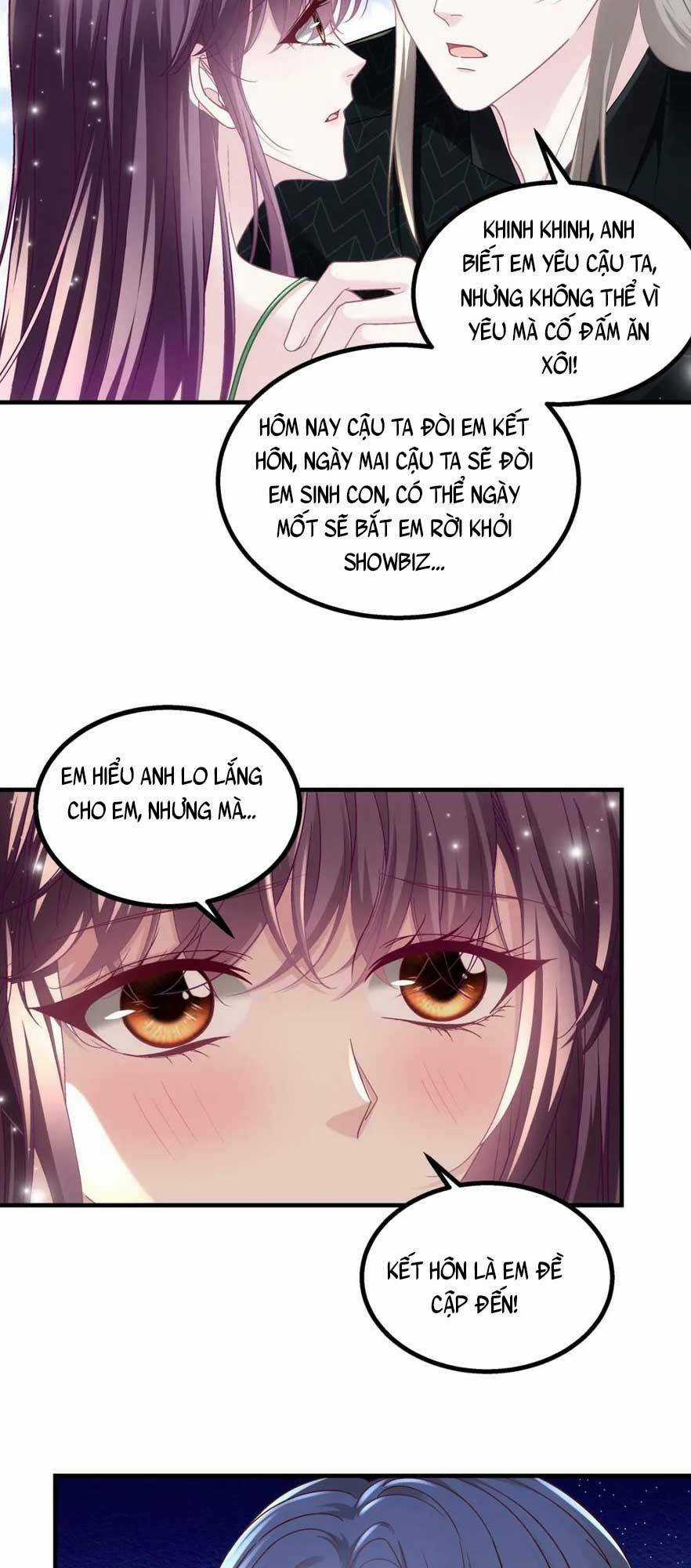 Bảo Bối Của Lão Đại Đã Xuyên Không Trở Về! Chapter 194 trang 20