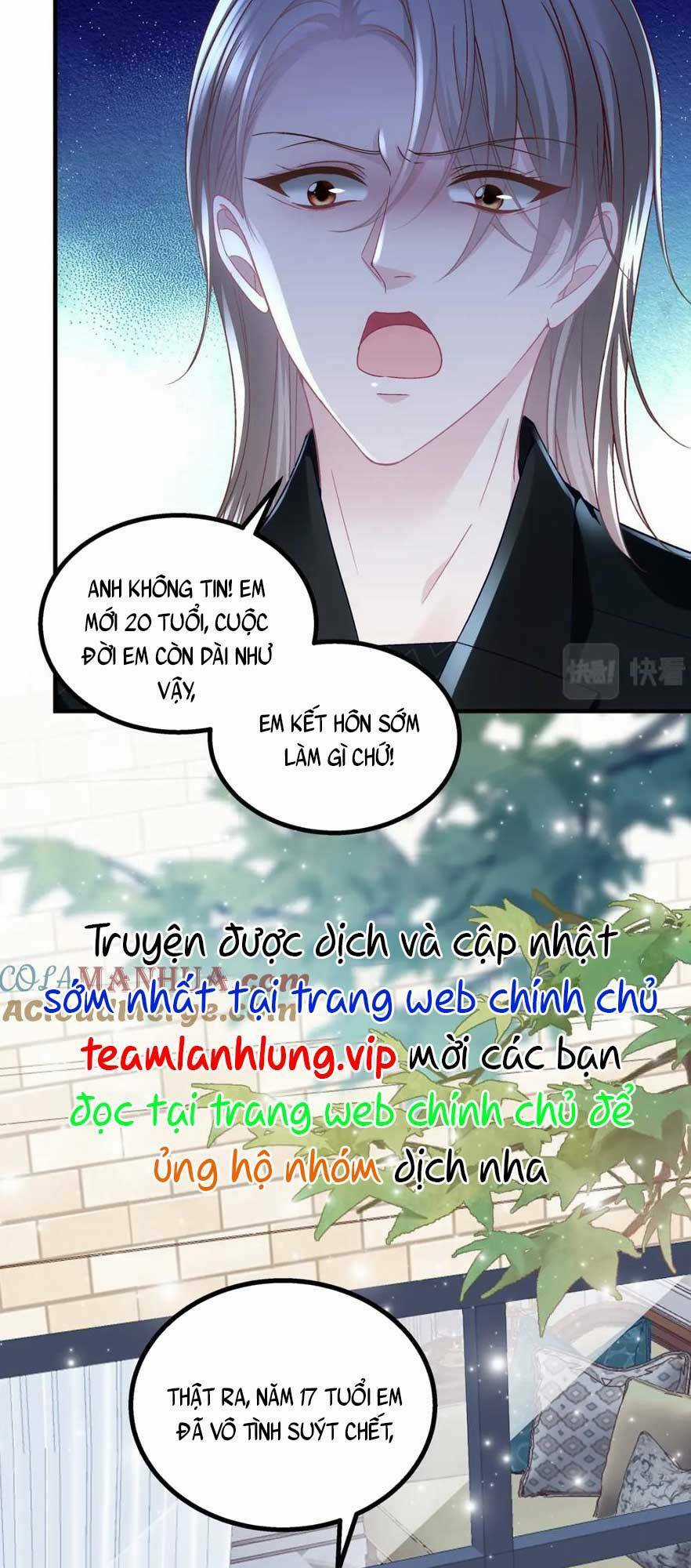 Bảo Bối Của Lão Đại Đã Xuyên Không Trở Về! Chapter 194 trang 21