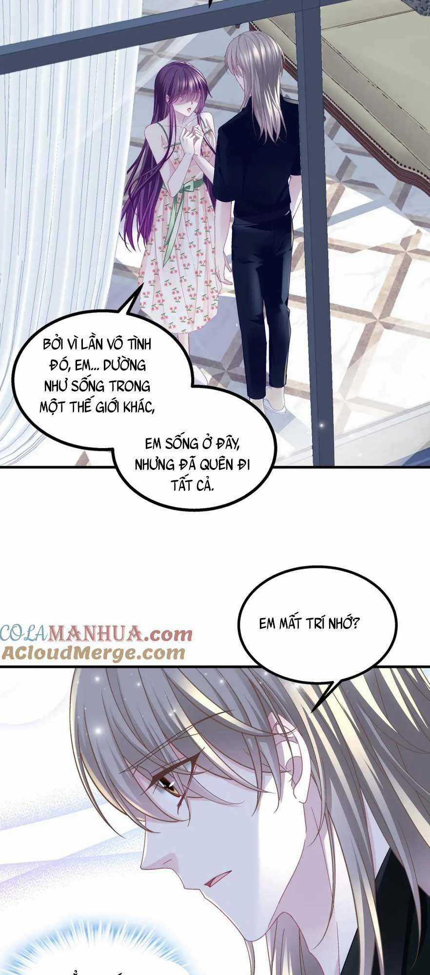 Bảo Bối Của Lão Đại Đã Xuyên Không Trở Về! Chapter 194 trang 22