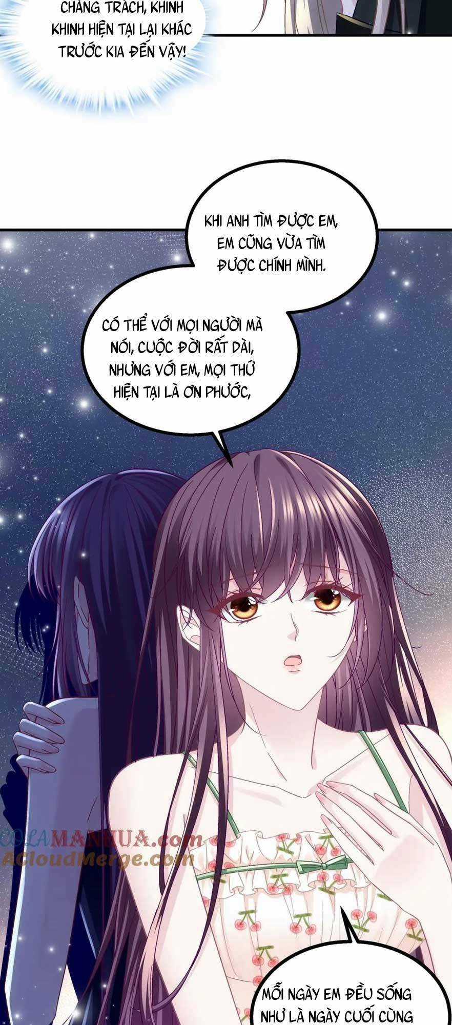 Bảo Bối Của Lão Đại Đã Xuyên Không Trở Về! Chapter 194 trang 23