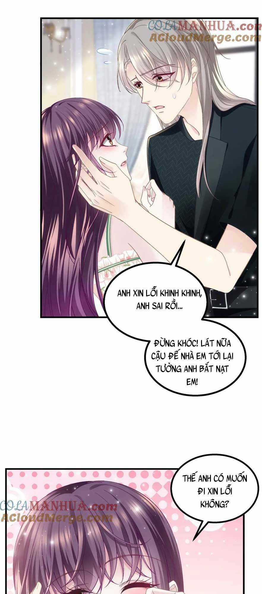 Bảo Bối Của Lão Đại Đã Xuyên Không Trở Về! Chapter 194 trang 25