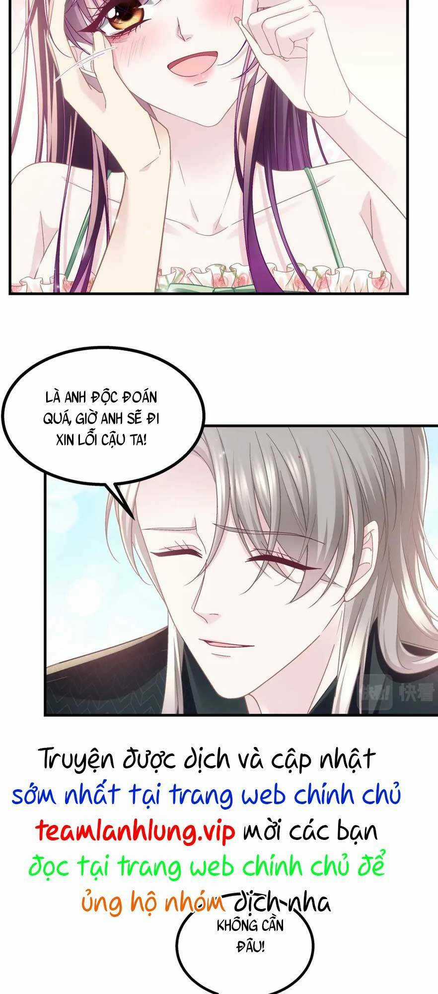 Bảo Bối Của Lão Đại Đã Xuyên Không Trở Về! Chapter 194 trang 26