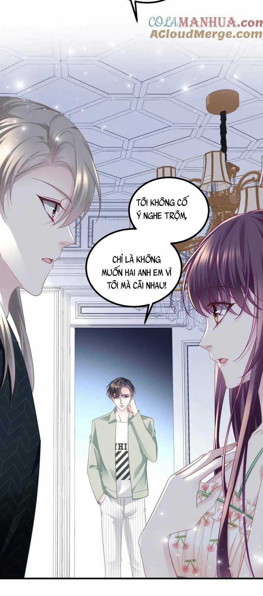 Bảo Bối Của Lão Đại Đã Xuyên Không Trở Về! Chapter 194 trang 27