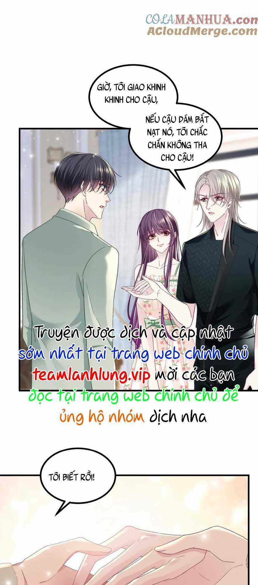 Bảo Bối Của Lão Đại Đã Xuyên Không Trở Về! Chapter 194 trang 28