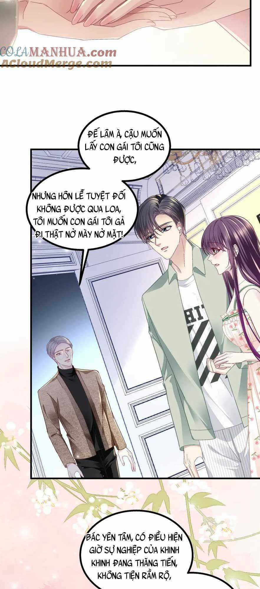 Bảo Bối Của Lão Đại Đã Xuyên Không Trở Về! Chapter 194 trang 29