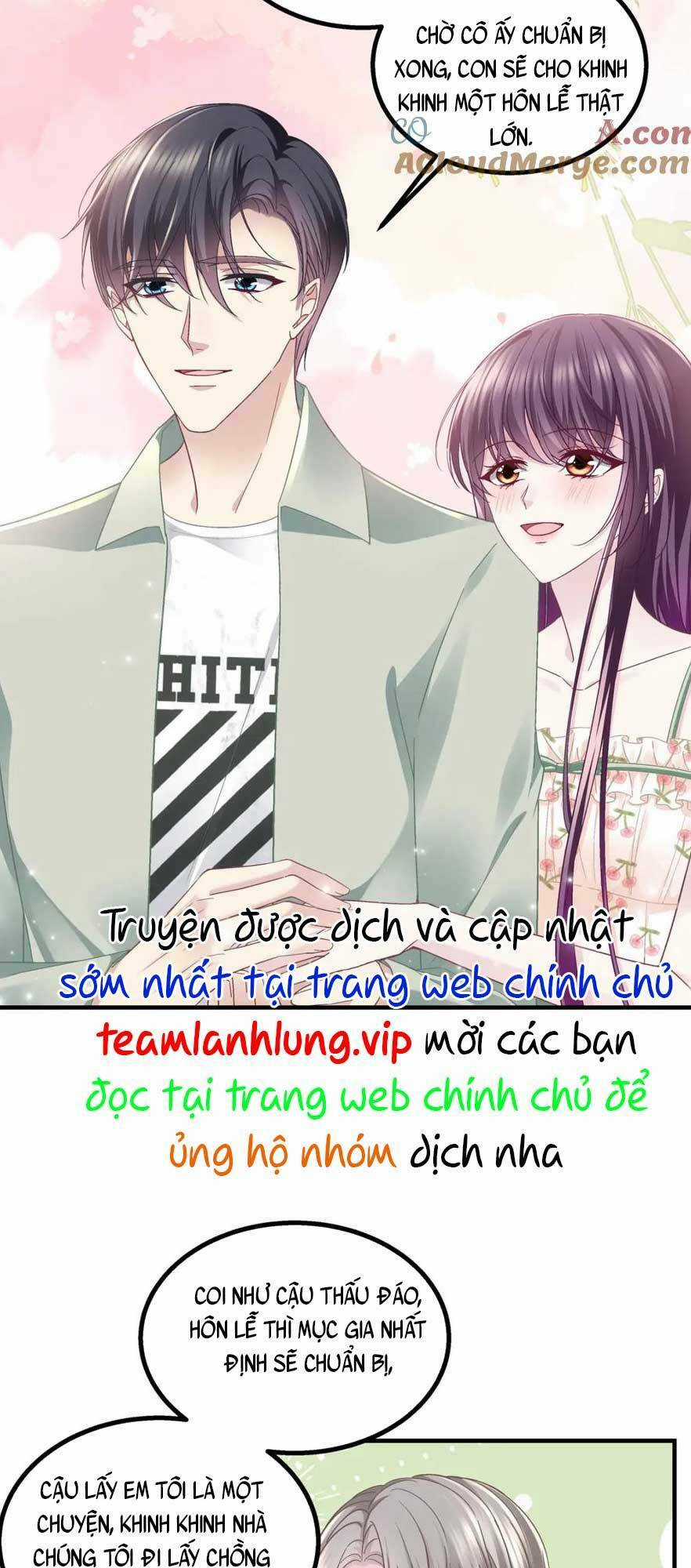 Bảo Bối Của Lão Đại Đã Xuyên Không Trở Về! Chapter 194 trang 30