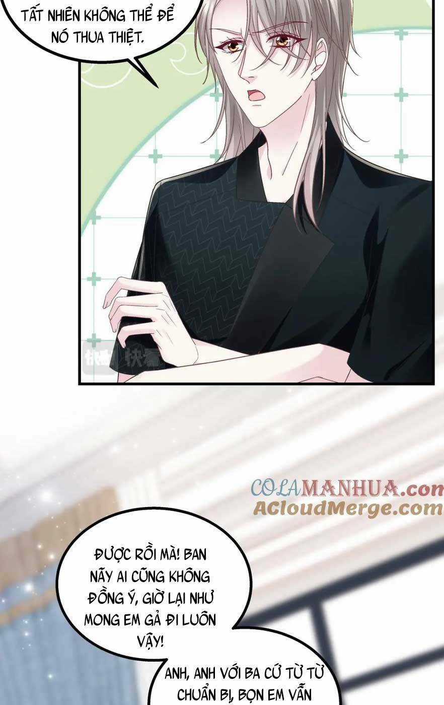 Bảo Bối Của Lão Đại Đã Xuyên Không Trở Về! Chapter 194 trang 31