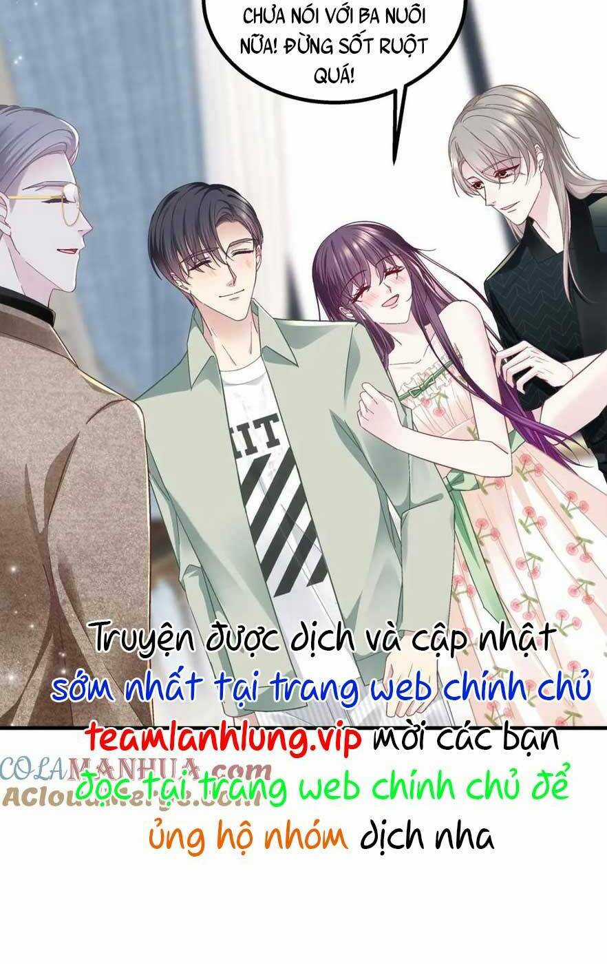 Bảo Bối Của Lão Đại Đã Xuyên Không Trở Về! Chapter 194 trang 32