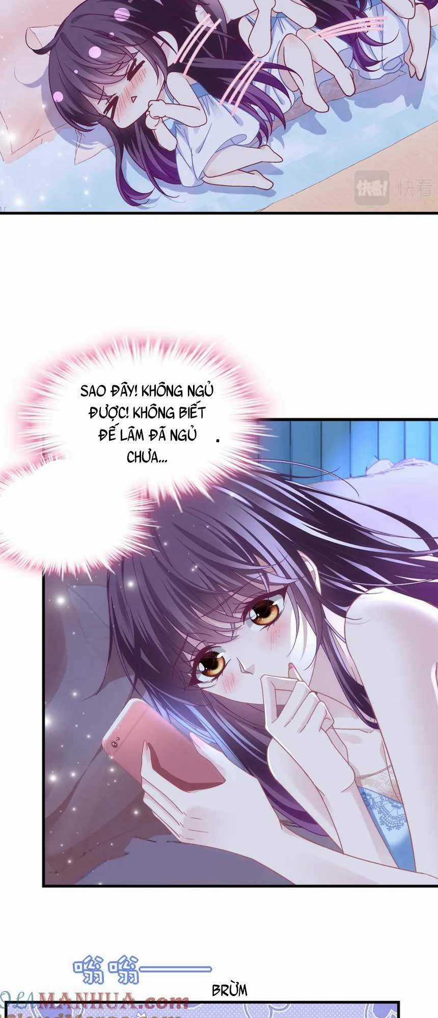 Bảo Bối Của Lão Đại Đã Xuyên Không Trở Về! Chapter 194 trang 37