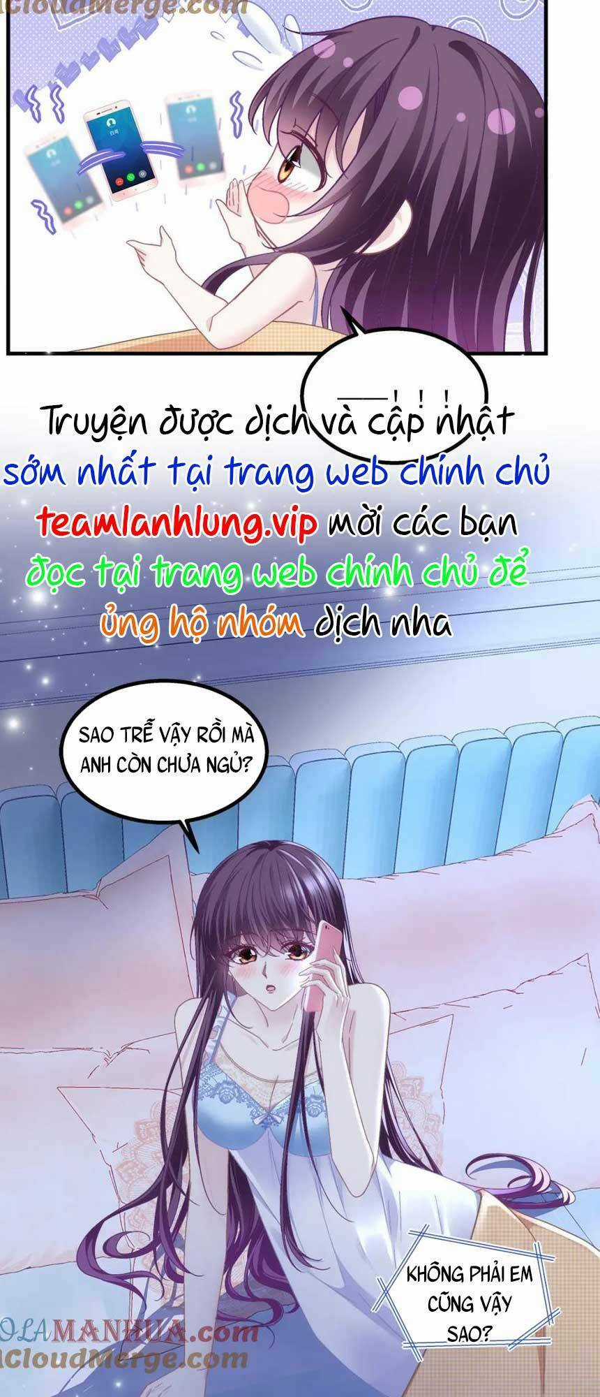 Bảo Bối Của Lão Đại Đã Xuyên Không Trở Về! Chapter 194 trang 38