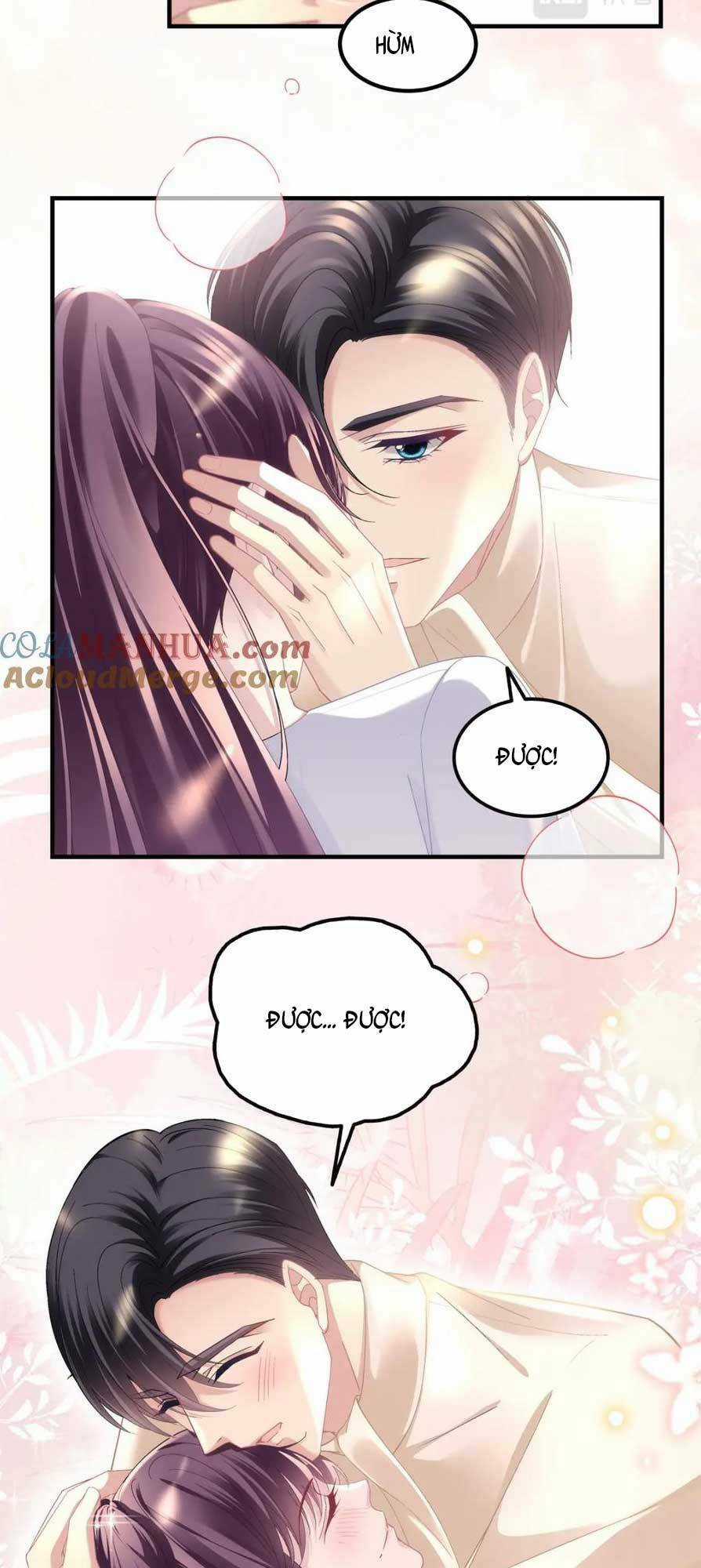 Bảo Bối Của Lão Đại Đã Xuyên Không Trở Về! Chapter 194 trang 7