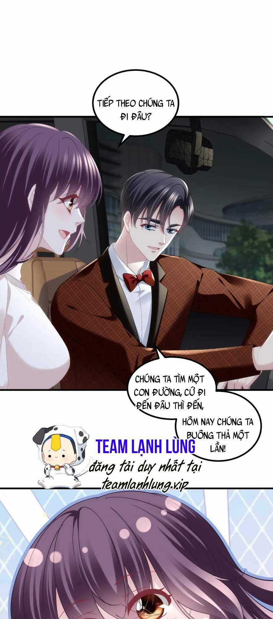 Bảo Bối Của Lão Đại Đã Xuyên Không Trở Về! Chapter 195 trang 13