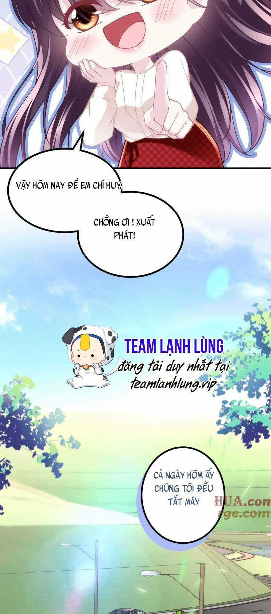 Bảo Bối Của Lão Đại Đã Xuyên Không Trở Về! Chapter 195 trang 14